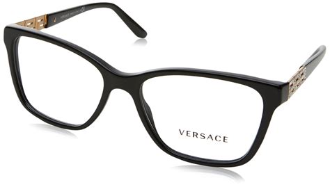 glasses frame versace|versace glasses frames women's.